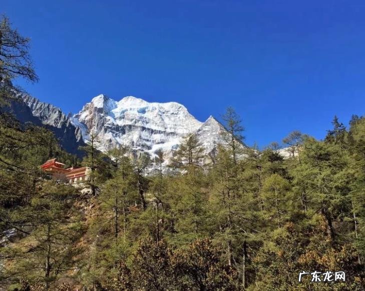 川西小环线5日自驾游的行程安排，怎么安排比较好？