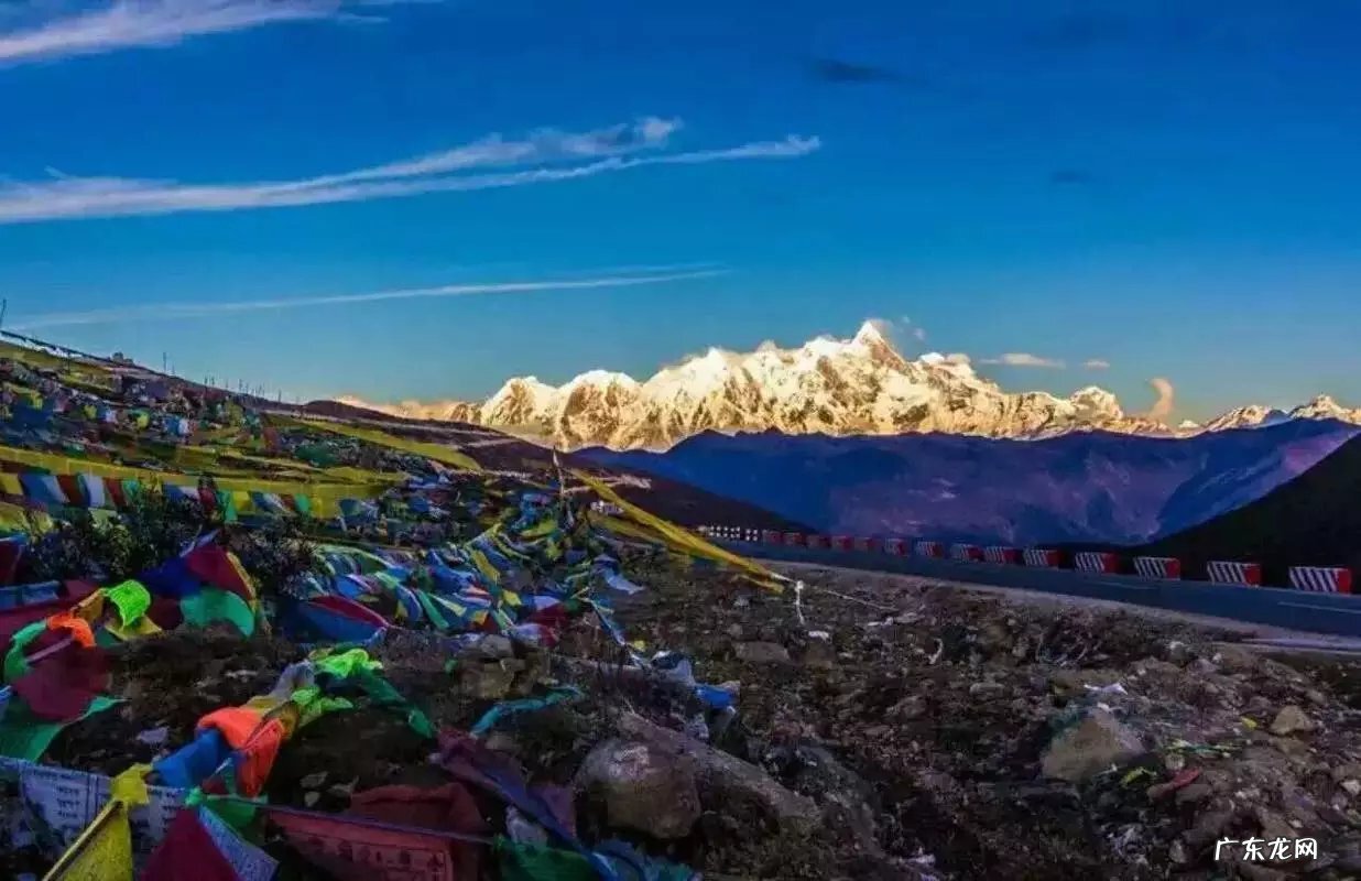 川西小环线5日自驾游的行程安排,怎么安排比较好?