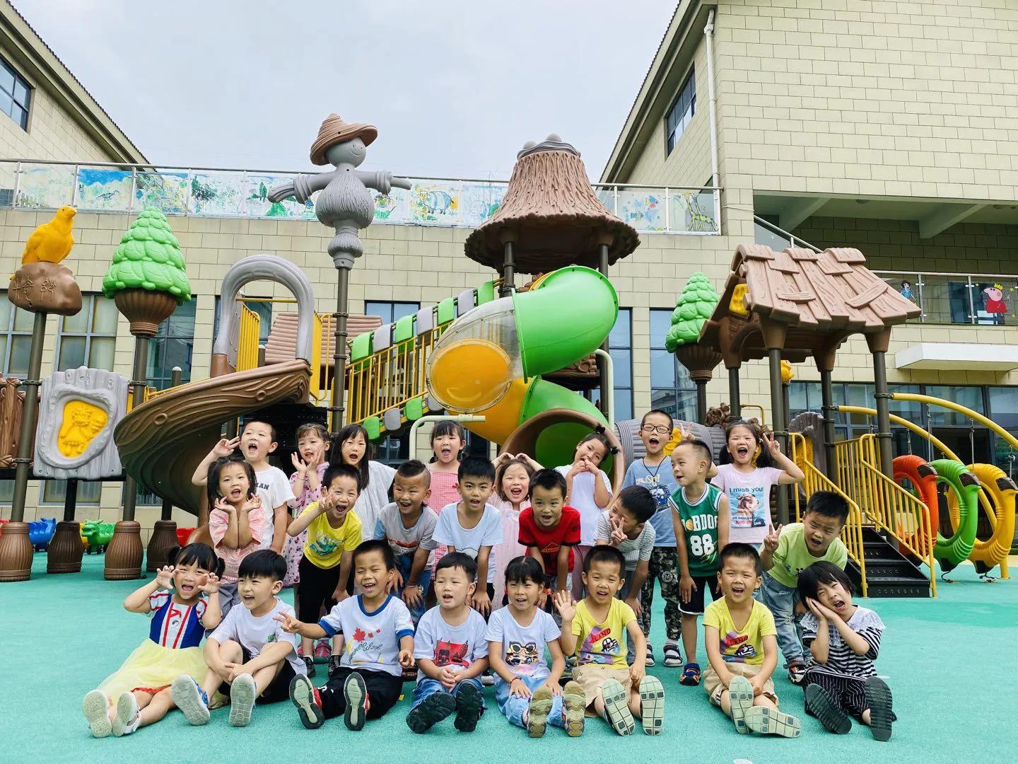 您心目中的最美教师是什么样的？