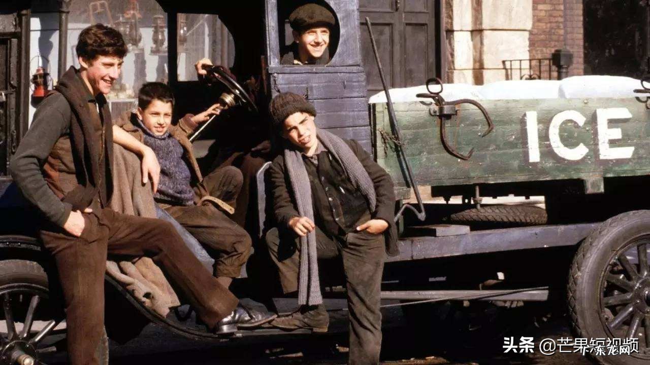 如何评价《美国往事》这部电影？