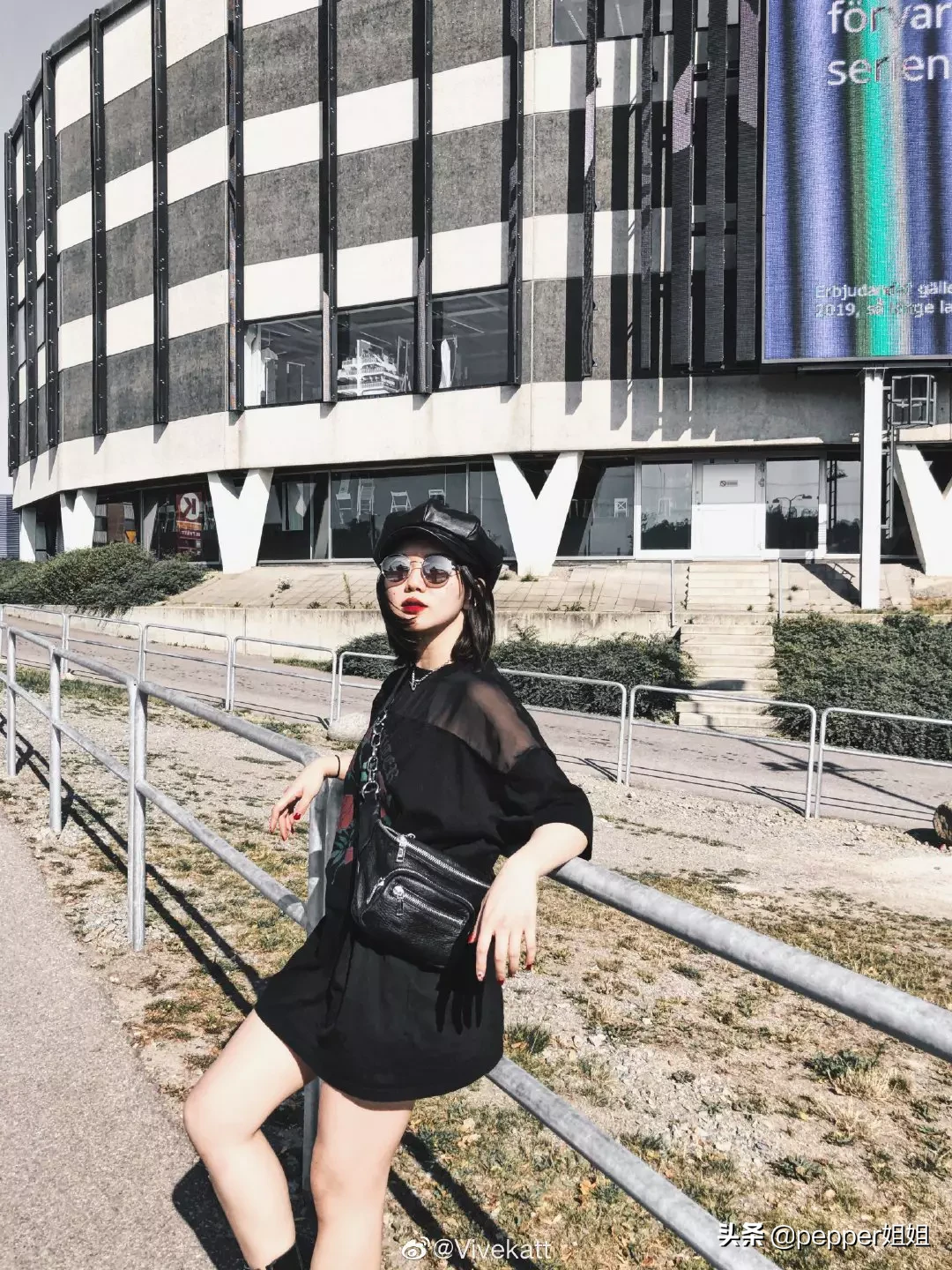 如何靠穿衣打扮让自己看起来“不好惹”？