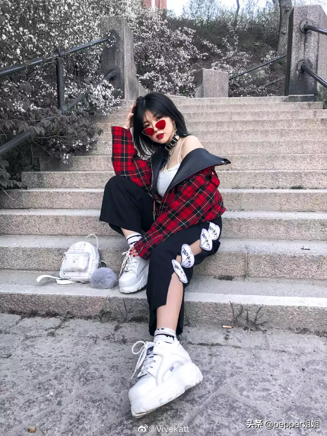 如何靠穿衣打扮让自己看起来“不好惹”？