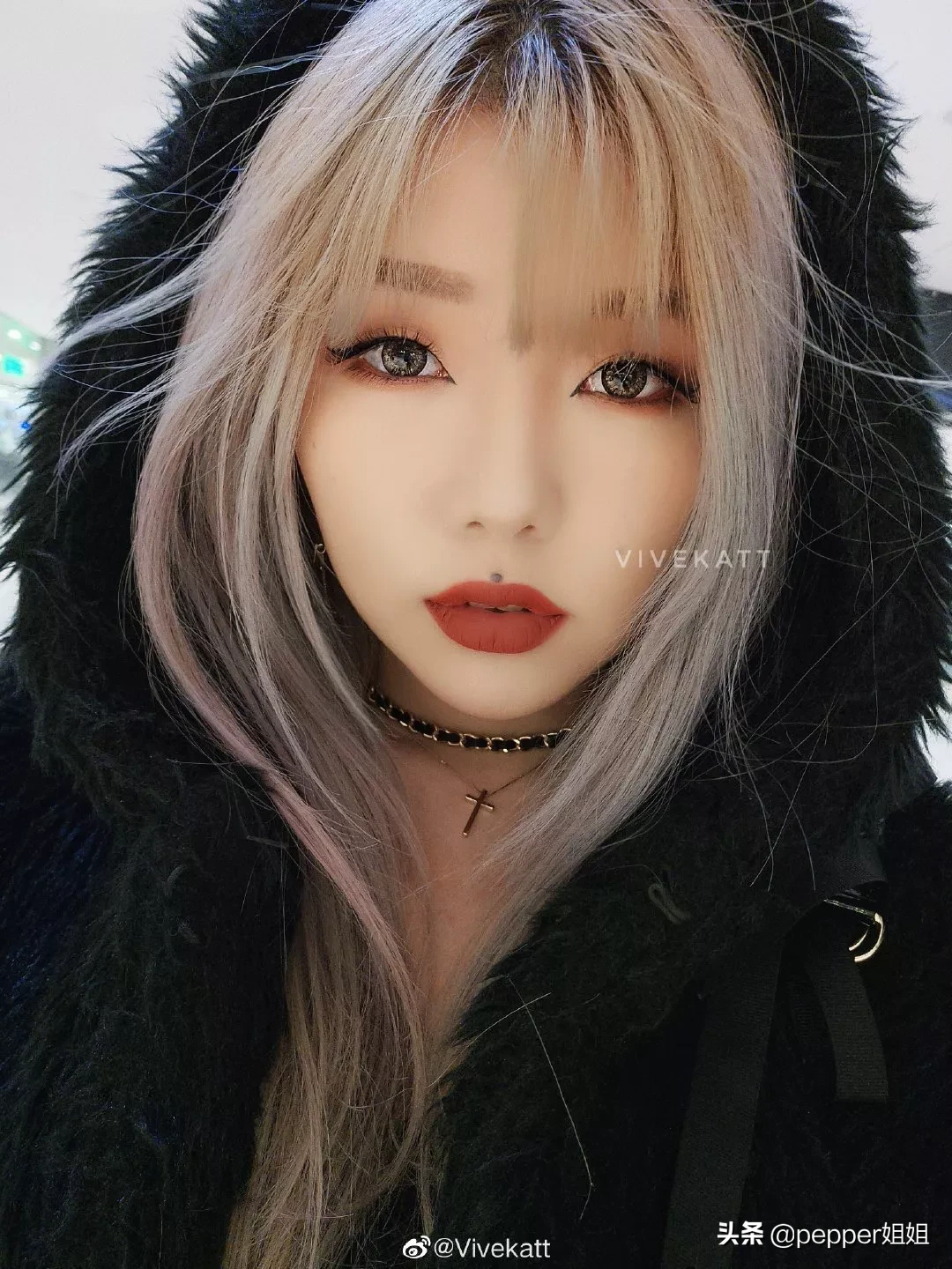 如何靠穿衣打扮让自己看起来“不好惹”？