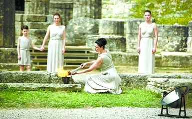 奥运圣火到达日本首日状况百出:官员迟到、圣火熄灭,你认为2020东京奥运会将会如期举行吗?