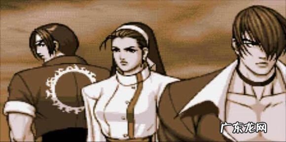 拳皇98八神庵 拳皇八神庵的妻子是谁