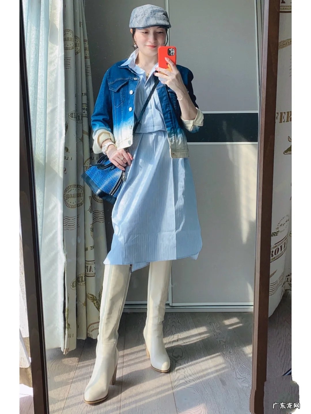 初夏如何搭配衬衫裙，有哪些时髦又实用的穿法？