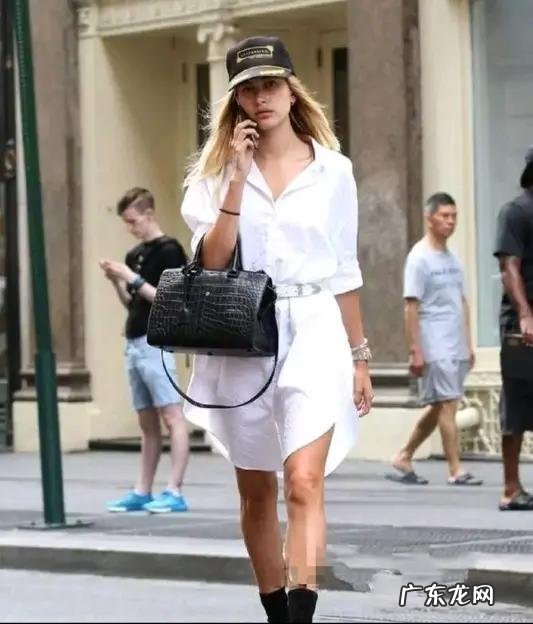 初夏如何搭配衬衫裙,有哪些时髦又实用的穿法?