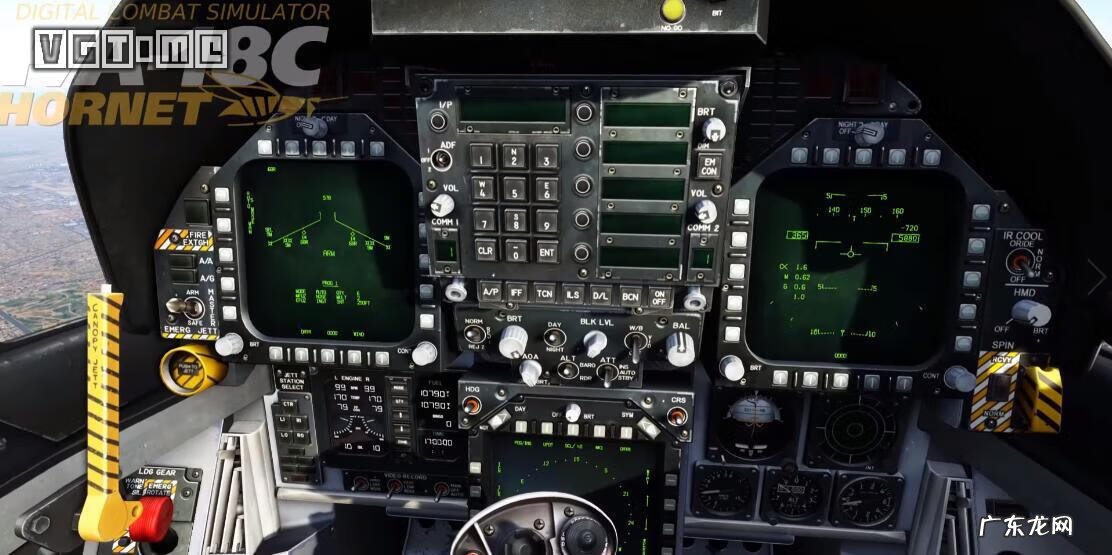 锁定现代空战 锁定现代空战怎么操作