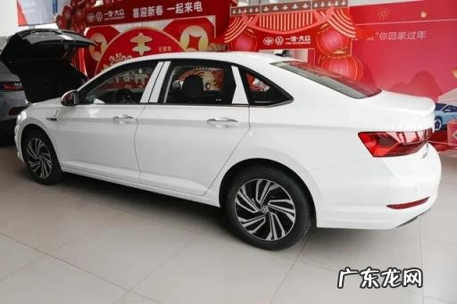 大众汽车速腾报价及图片欣赏 大众速腾新款2022