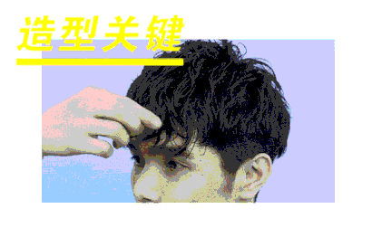 圆脸男生适合的短发发型图片 圆脸男生短发发型图