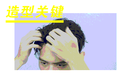 圆脸男生适合的短发发型图片 圆脸男生短发发型图