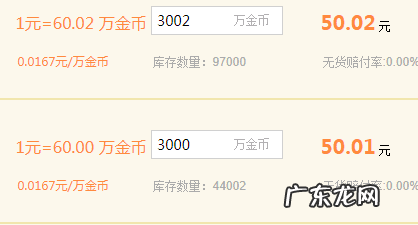 dnf金币比例查询网站 dnf游戏金币比例查询