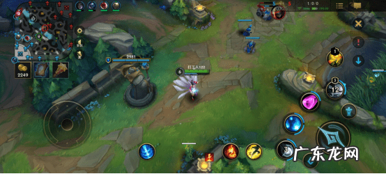 LOL英雄联盟 lol手游