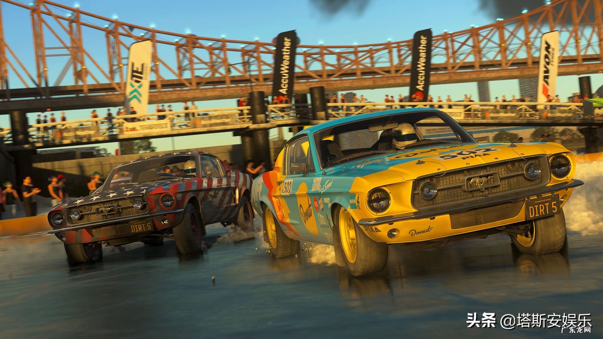 有个赛车游戏画面很美 画面最好的赛车类游戏