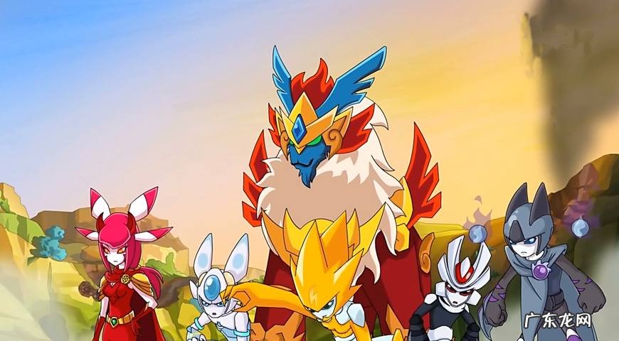 赛尔号星灵王在哪个星球 赛尔号星灵王之子