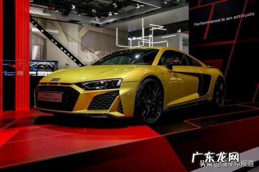 奥迪r8价格及图片 报价 奥迪r8是中置后驱吗