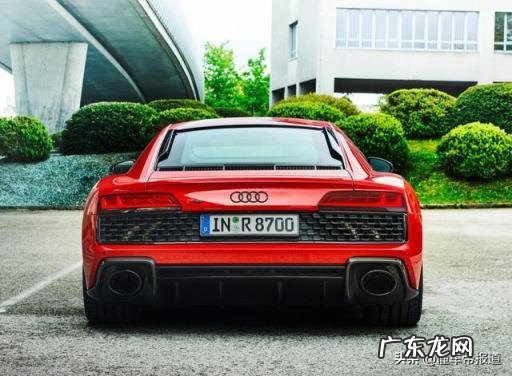 奥迪r8价格及图片 报价 奥迪r8是中置后驱吗