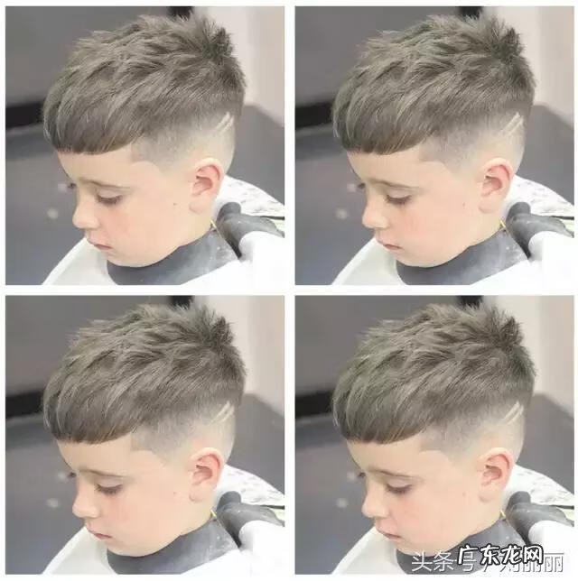 2020年潮男发型 现在流行什么发型男生