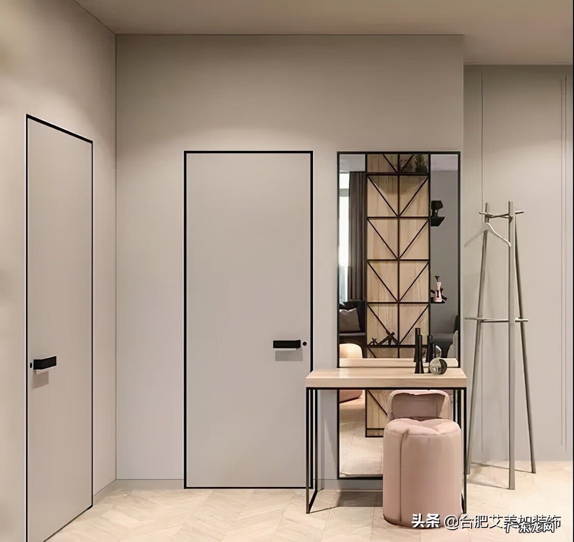 出人头地的门套在风水上好不好 出人头地款门套好看吗