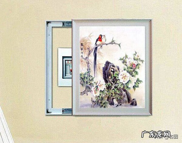 配电箱挂画风水 电厢装饰画风水