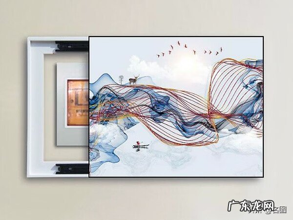 配电箱挂画风水 电厢装饰画风水