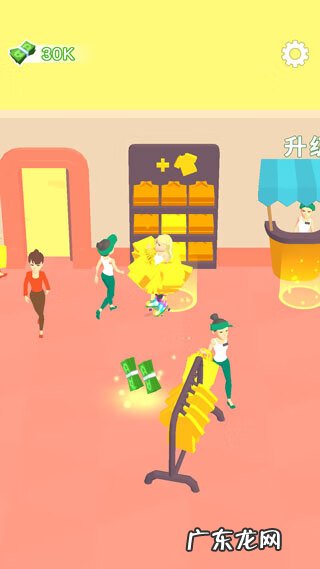 装修效果图片 时装店游戏