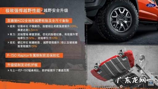 福特猛禽皮卡车价格及图片及报价 福特猛禽f750报价