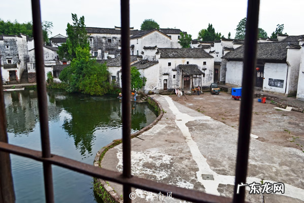 风水鱼池 八卦风水池