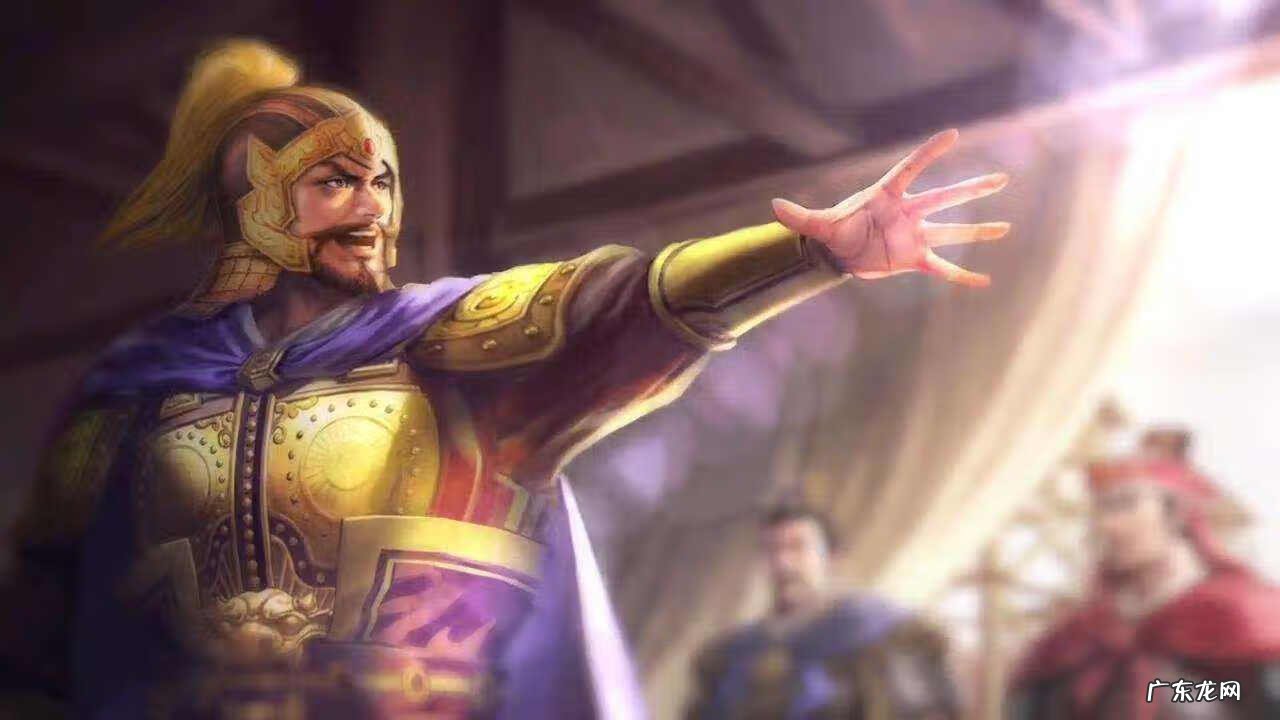 三国五虎将 三国五子良将都是有谁