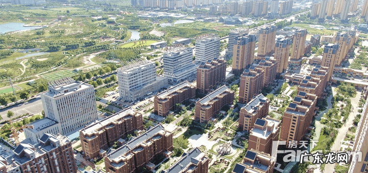 聊城华建一街区楼距多远啊 聊城华建1街区怎么样