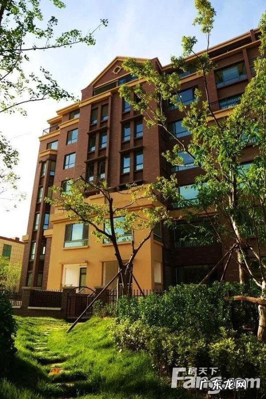 聊城华建一街区楼距多远啊 聊城华建1街区怎么样