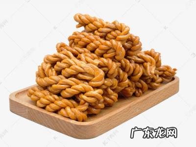 咸味脆麻花的做法和配方 脆麻花的正宗配方及和面步骤