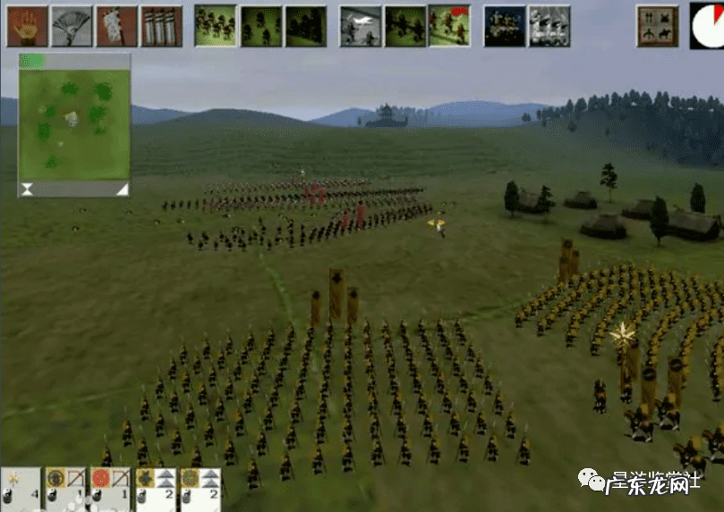 幕府将军2全面战争吧 全面战争幕府将军2