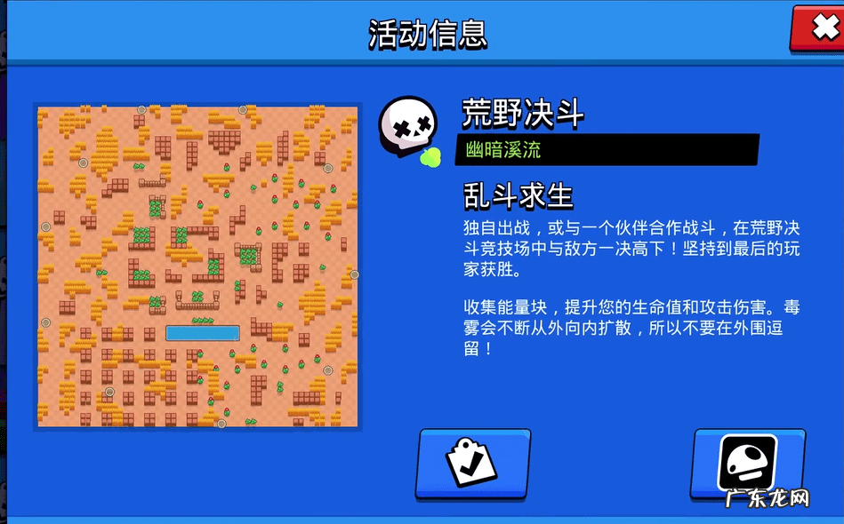 穿越火线乱斗模式属性 乱斗模式