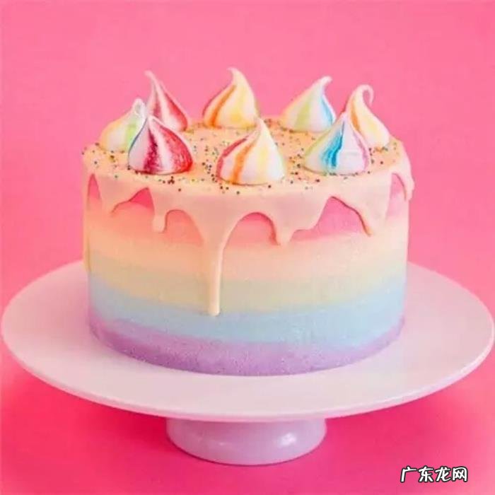 十二星座蛋糕图片 12星座专属的梦幻蛋糕