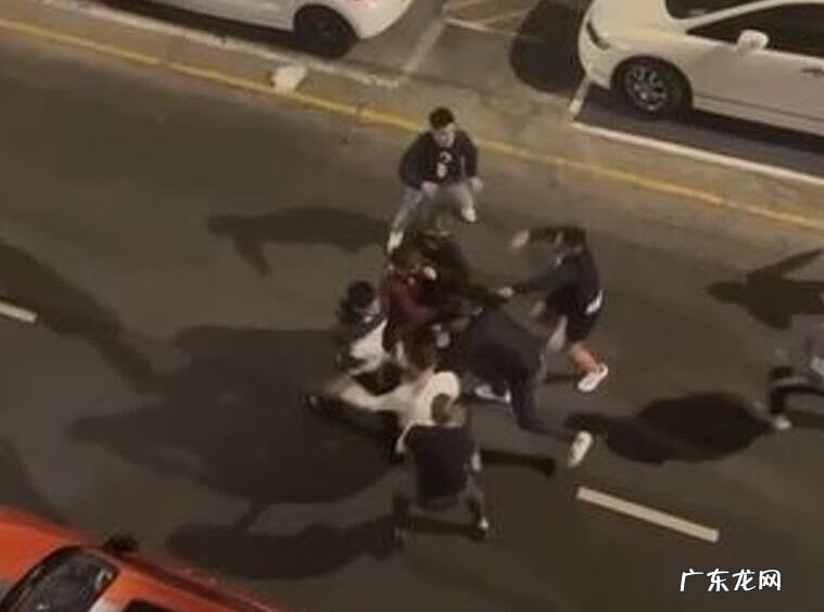 大混战 街头大混战