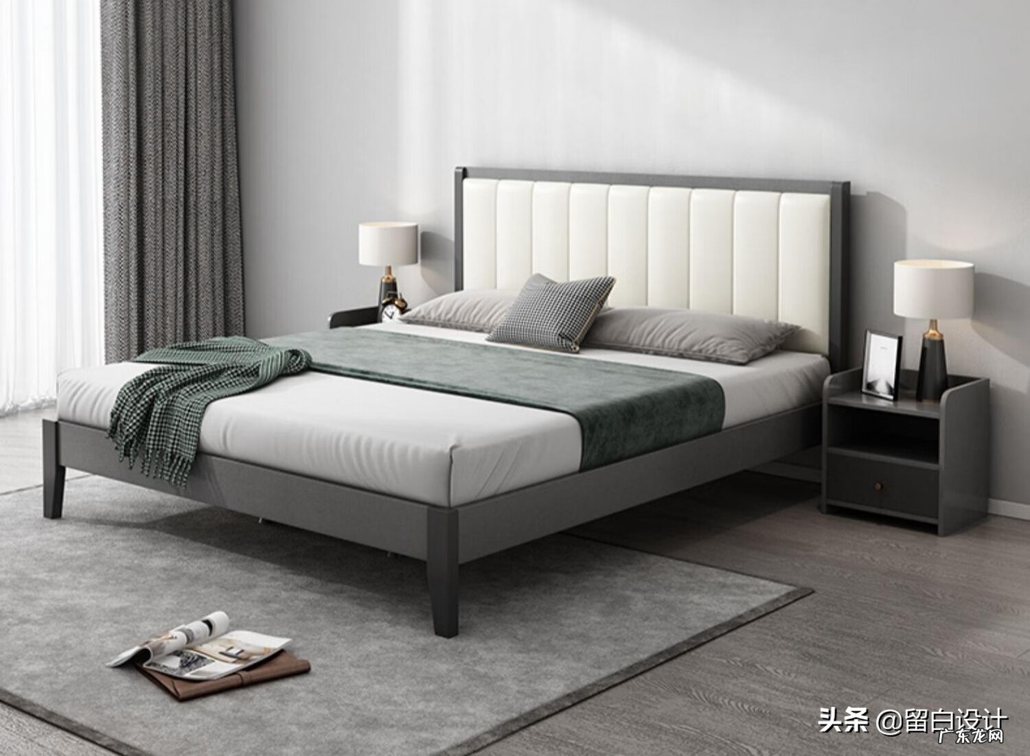 床头柜什么颜色比较吉利 床头柜用什么颜色好