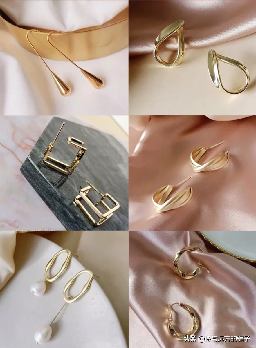 怎样挑选耳饰？