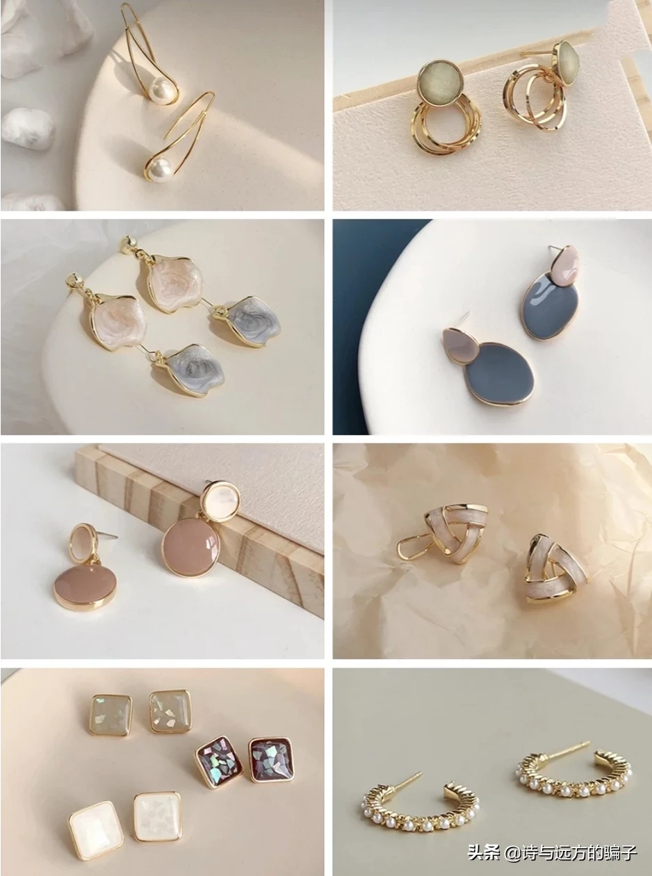 怎样挑选耳饰？