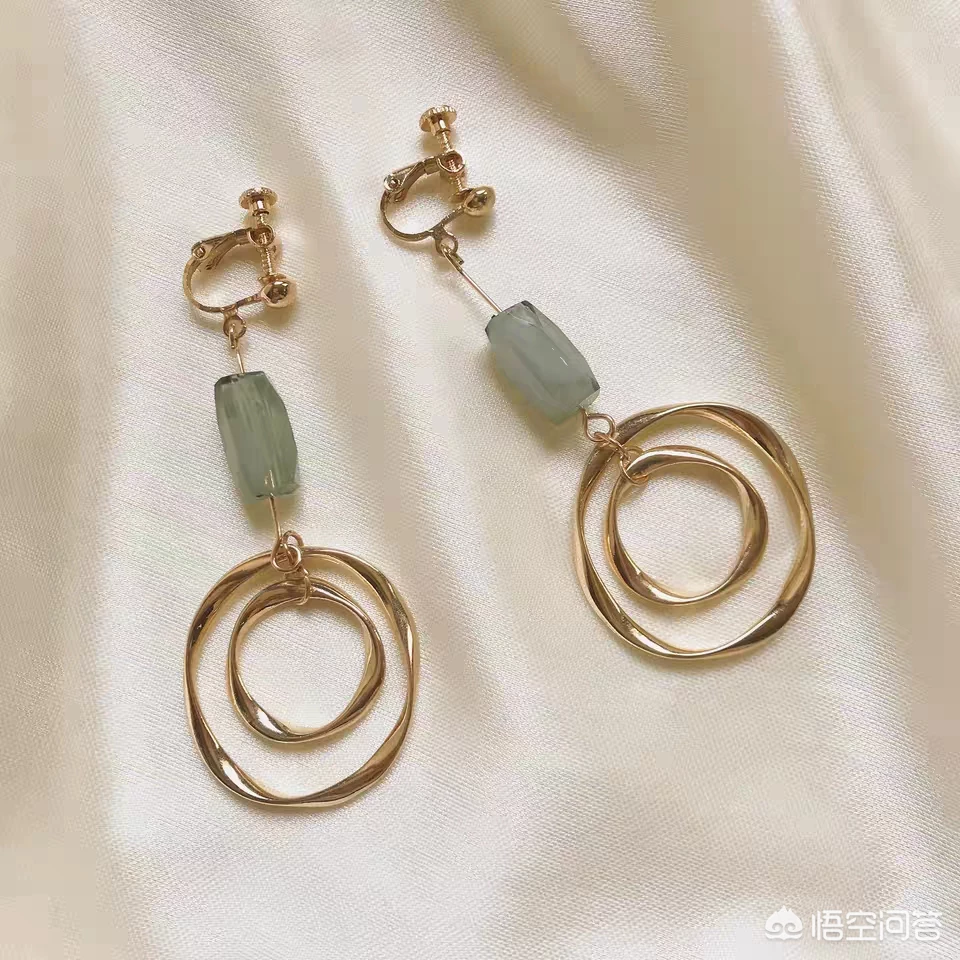 怎样挑选耳饰？