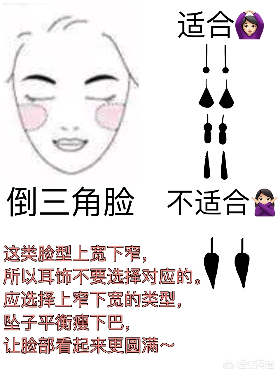 怎样挑选耳饰？