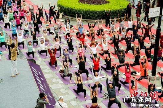 武汉瑜伽培训机构排名 武汉瑜伽培训师