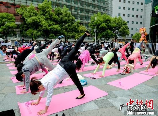 武汉瑜伽培训机构排名 武汉瑜伽培训师