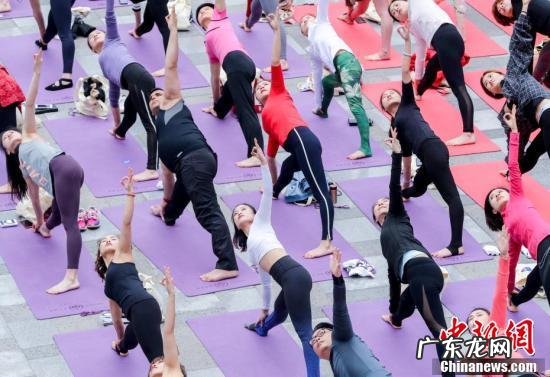 武汉瑜伽培训机构排名 武汉瑜伽培训师