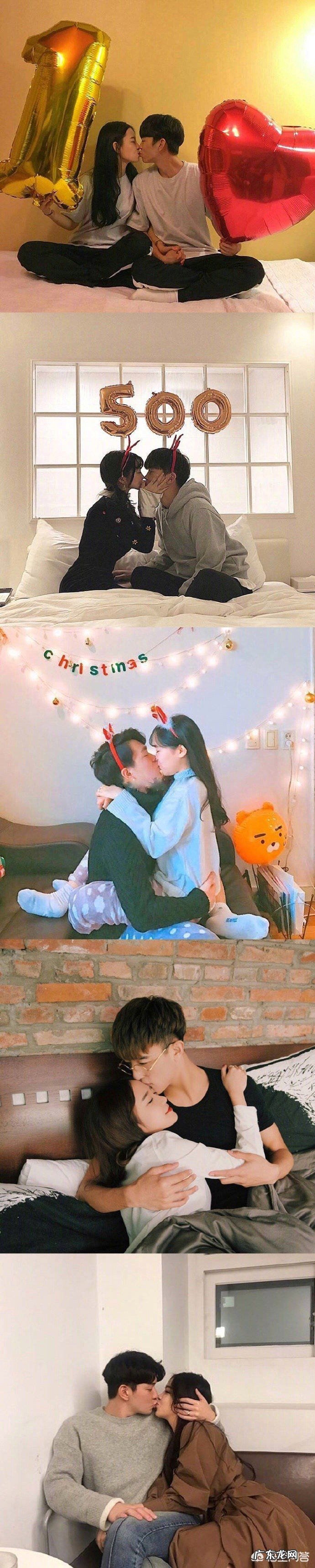 在旅行中，只用手机有什么办法能拍出来美美的情侣照片？