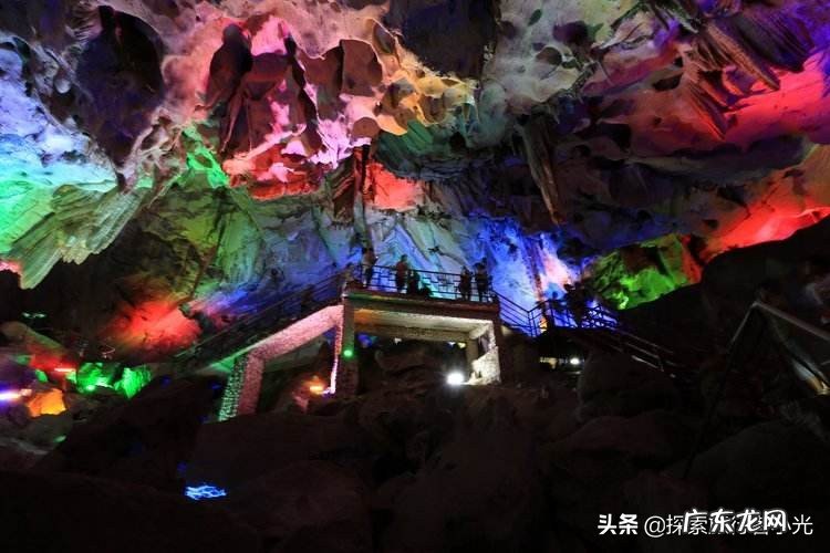 崆山白云洞开放了吗?