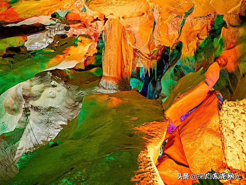 崆山白云洞开放了吗?