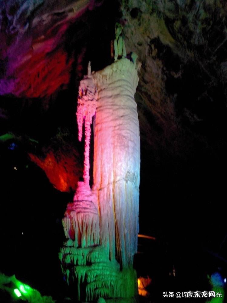 崆山白云洞开放了吗?