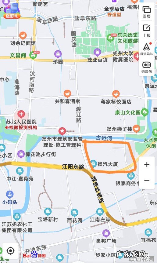 扬州风水 扬州的风水