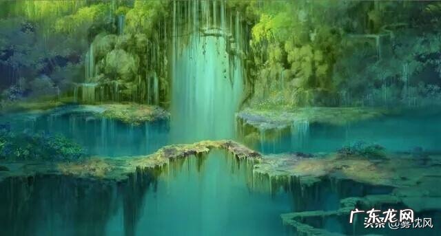 小说《西游记》中,花果山福地,水帘洞洞天是谁写上去的?有何依据呢?